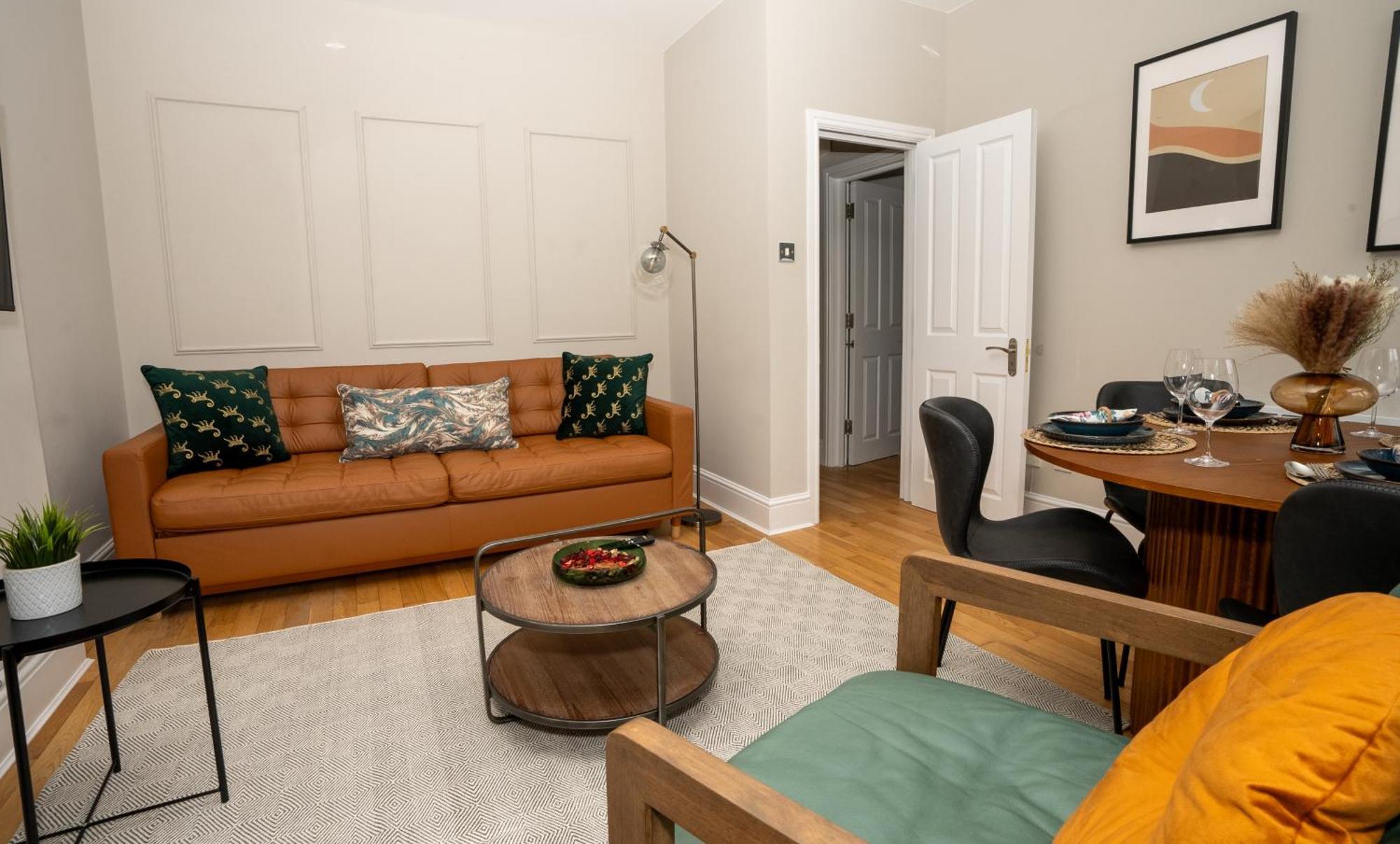 Cosy Central London Flat - Covent Garden - Oxford Street Buitenkant foto
