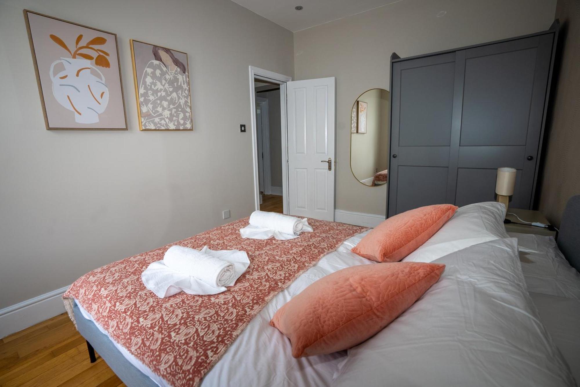 Cosy Central London Flat - Covent Garden - Oxford Street Buitenkant foto