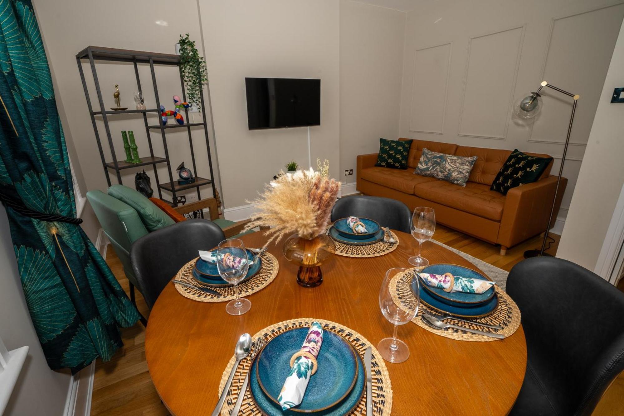Cosy Central London Flat - Covent Garden - Oxford Street Buitenkant foto